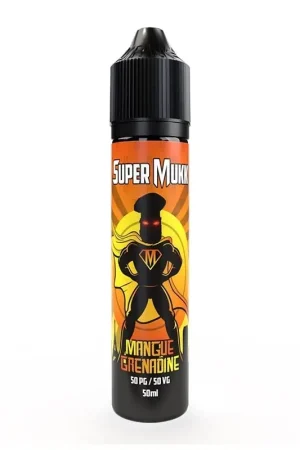 Prix Choc Mangue Grenadine 50 ml - Super Mukk