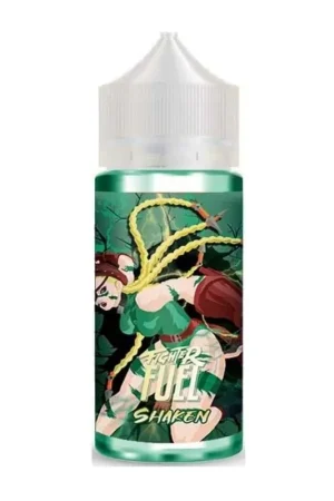 Certifié Shaken 100 ml - Fighter Fuel