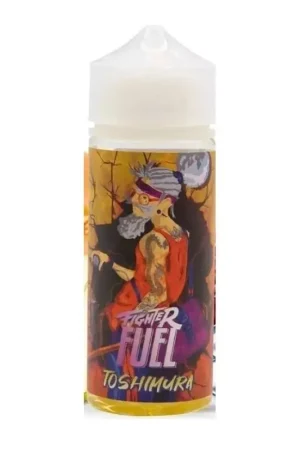 Toshimura 100 ml - Fighter Fuel Must-Have