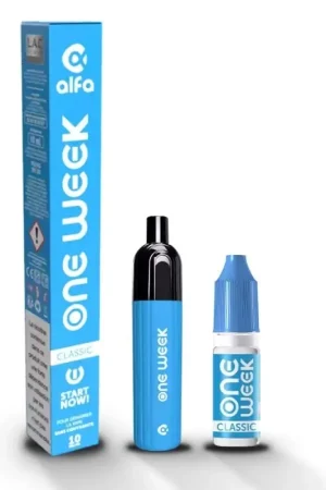 Alfa One Week - Classic Commande En Gros