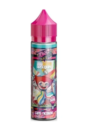 Seulement Aujourd’hui Arlequin 50 ml - JokiJuice