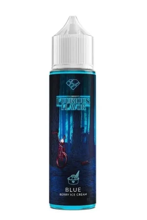 Jusqu’à Épuisement Des Stocks Blue Berry Ice Cream 50 ml - Fuurious Flavor by Fuu