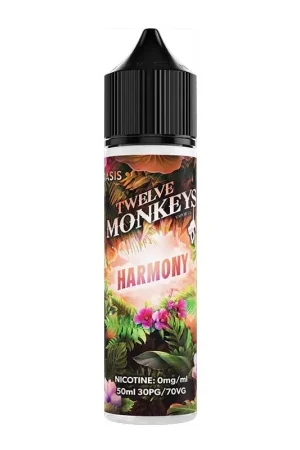 Harmony 50 ml - Twelve Monkeys Achetez Aujourd’hui