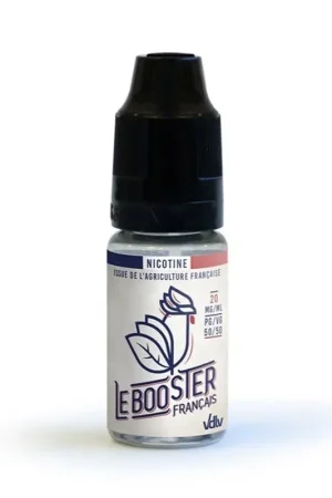 Livraison Express Le Booster Français 10 ml - VDLV