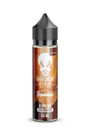 Bonnie 50 ml - High Creek Achat Immédiat