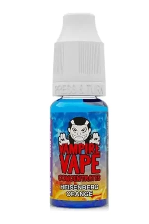 Satisfait Ou Remboursé Concentré Heisenberg Orange 10 ml - Vampire Vape