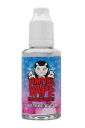 Authentique Concentré Heisenberg Gum 30 ml - Vampire Vape