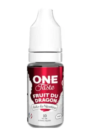 Soldes Fruit du Dragon 10 ml Sels de Nicotine - One Taste