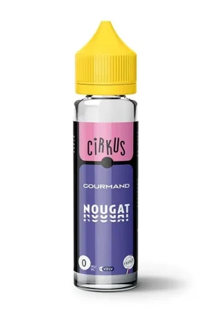 Vente Flash Nougat 50 ml - Cirkus