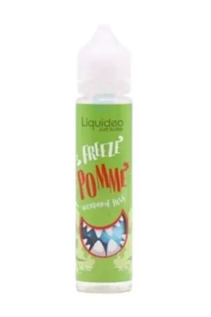 Certifié Pomme Freeze 50 ml - Liquideo
