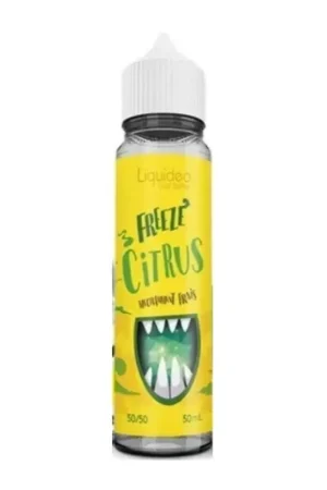 Citrus Freeze 50 ml - Liquideo Prix Promo