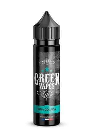 Promotion Saisonnière Pina Colada 50 ml - Green Vapes