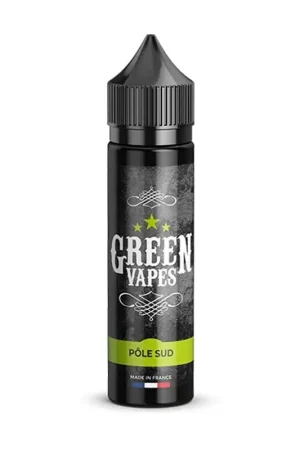 Pôle Sud 50 ml - Green Vapes Offre Limitée