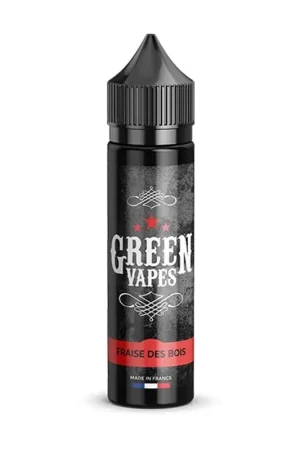 Prix Choc Fraise des Bois 50 ml - Green Vapes