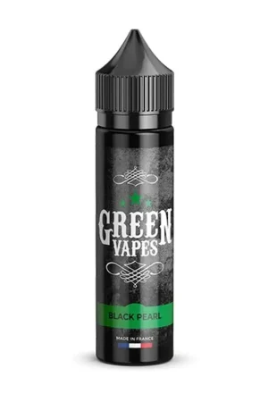 Solde Black Pearl 50 ml - Green Vapes