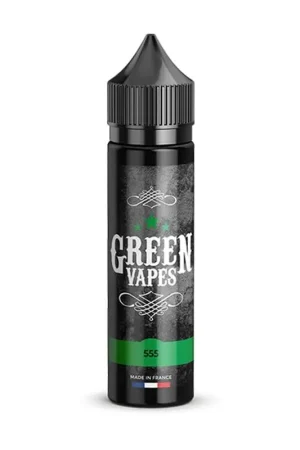 Prix Promo 555 50 ml - Green Vapes