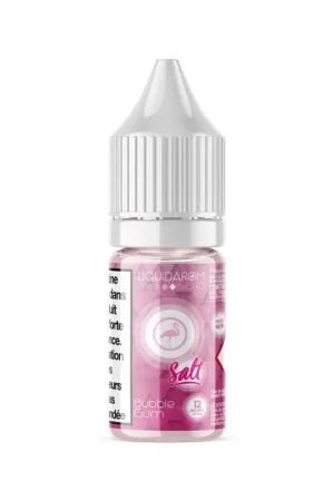 Promotion Bubble Gum 10 ml Sel de Nicotine - LiquidArom