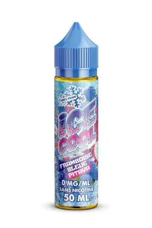 Promotion Framboise Bleue Pitaya 50 ml - Ice Cool By LiquidArom