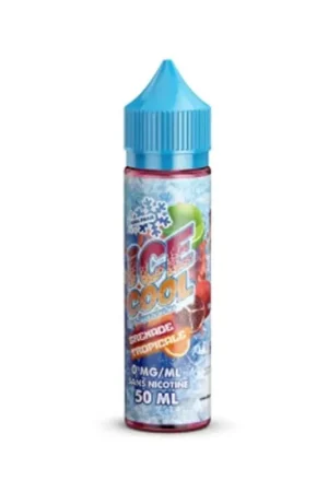 Retour Gratuit Grenade Tropicale 50 ml - Ice Cool By LiquidArom