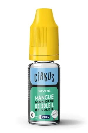 Mangue de Soleil 10 ml - Cirkus Meilleure Vente