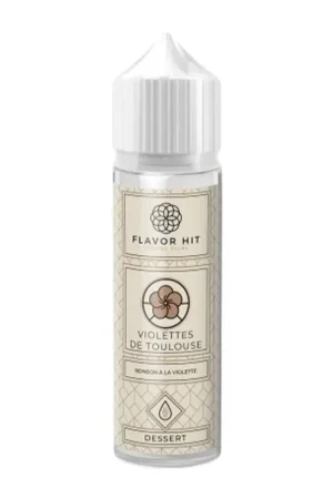 Certifié Violettes de Toulouse 50 ml - Flavor Hit