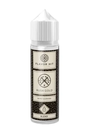 Rush Gold 50 ml - Flavor Hit Expédié Aujourd’hui