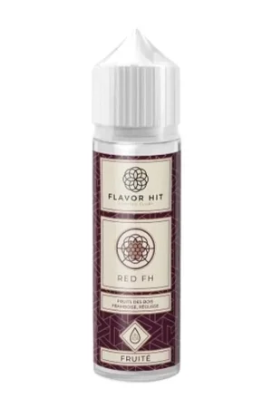 Red FH 50 ml - Flavor Hit Certifié