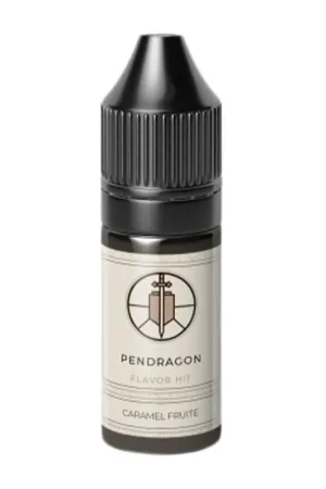 Paiement Sécurisé Pendragon 10 ml - Flavor Hit