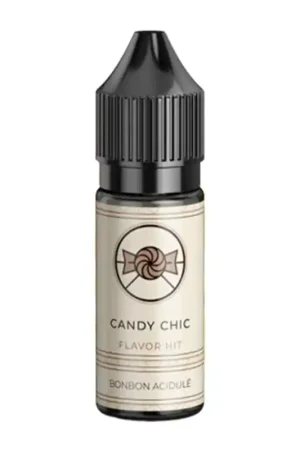 Candy Chic 10 ml - Flavor Hit Commander Vite