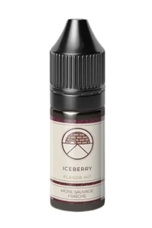 Iceberry 10 ml - Flavor Hit Nouvel Arrivage