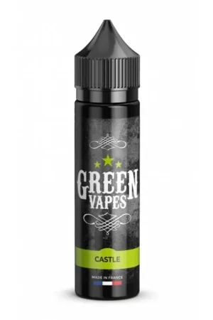 Commander Maintenant Castle 50 ml - Green Vapes