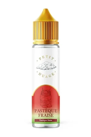 Achat Immédiat Pastèque Fraise 50 ml - Petit Nuage