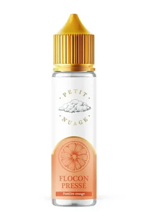 Vente Directe Flocon Pressé 50 ml - Petit Nuage