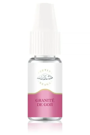 Certifié Granité de Goji 10 ml - Petit Nuage