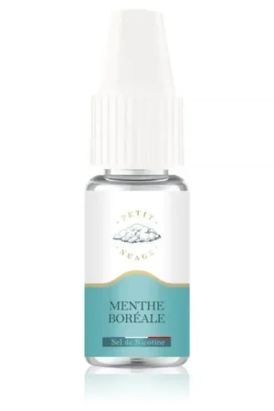 Top Vente Menthe Boréale 10 ml - Petit Nuage
