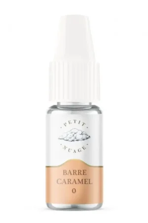 Authentique Barre Caramel 10 ml - Petit Nuage