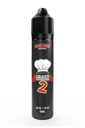 Crazy Champagne 2 50 ml - Mukk Mukk Remise