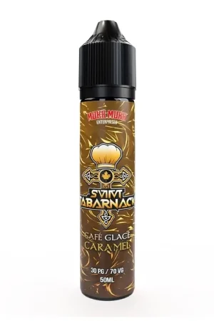 Marque Café Glacé Caramel 50 ml - Mukk Mukk