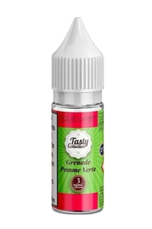 Promotion Saisonnière Grenade Pomme Verte 10 ml - Tasty Collection
