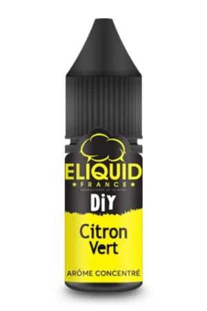 Arôme Concentré Citron Vert 10 ml - Eliquid France Marque
