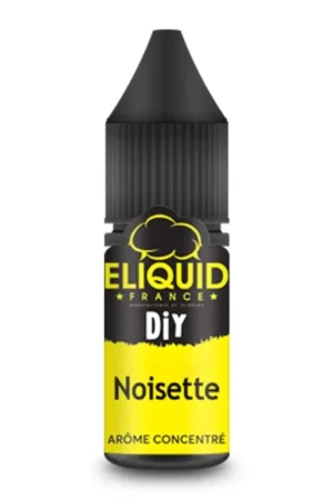 Arôme Concentré Noisette 10 ml - Eliquid France Petit Prix