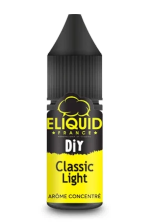 Arôme Concentré Classic Light 10 ml - Eliquid France Promotion Saisonnière