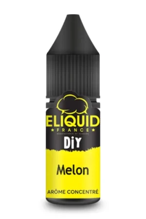 Arôme Concentré Melon 10 ml - Eliquid France Prix Réduit