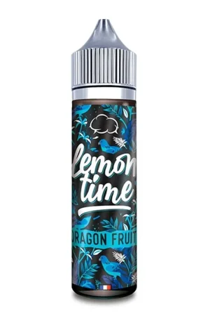 Authentique Dragon Fruit 50 ml - Lemon Time By Eliquid France
