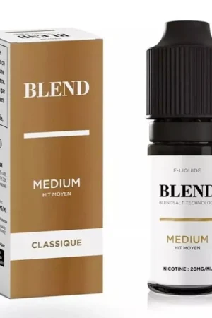 Blend 10 ml - Fuu Soldes