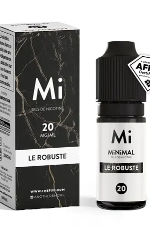 Le Robuste Minimal 10 ml - Fuu Must-Have