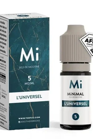 L'Universel Minimal 10 ml - Fuu Expédition Rapide