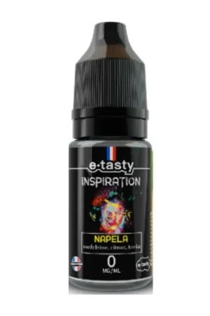 Acheter En Ligne Napela 10 ml - E.Tasty