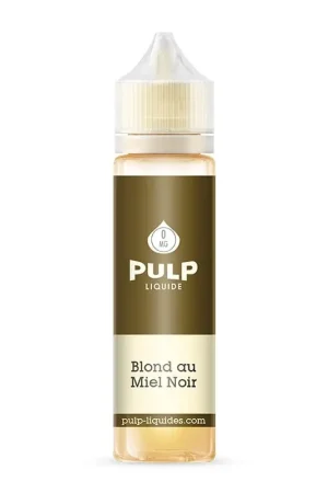 Blond Au Miel Noir 60 ml - Pulp Original Certifié