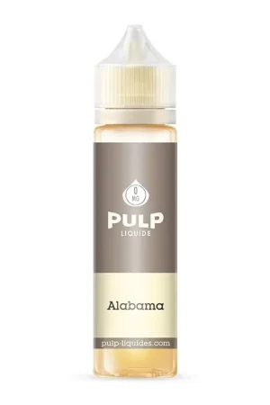 Alabama 60 ml - Pulp Original Nouvelle Collection